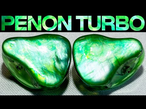 Видео: PENON TURBO - Настоящая жемчужина среди арматурных наушников!Одни из лучших что я слушал!