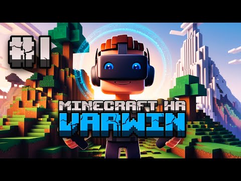 Видео: Уроки VARWIN. Часть 1/4 - Разработка MInecraft на платформе VARWIN