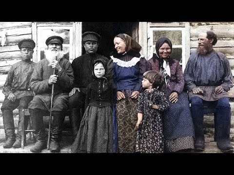 Видео: The World 120 Years Ago in Color and Motion! | Так выглядел мир 120 лет назад — в цвете и движении!