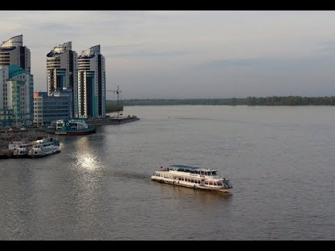 Видео: БАРНАУЛ  (и Алтайский Край)