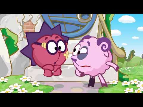 Видео: Скверная примета - Смешарики 2D | Мультфильмы для детей