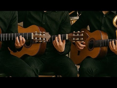 Видео: Перестроил я гитару@ М.А.текст ИИ музыка 