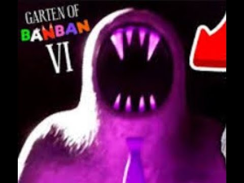 Видео: СУМАШЕДШИЙ СЭР ДАДАДУ GARTEN OF BANBAN 6 (2 СЕРИЯ)