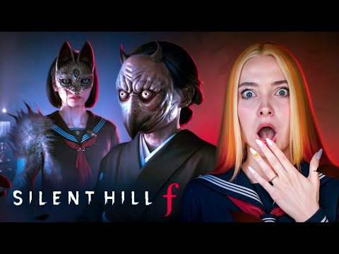 Видео: ОНО ОТНЯЛО МОИХ РОДИТЕЛЕЙ... МЕСТЬ ► Silent Hill f #15