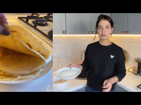 Видео: МАСЛЕНИЦА НАЧАЛАСЬ БЛИНЫ С ЯБЛОКАМИ И КОРИЦЕЙ