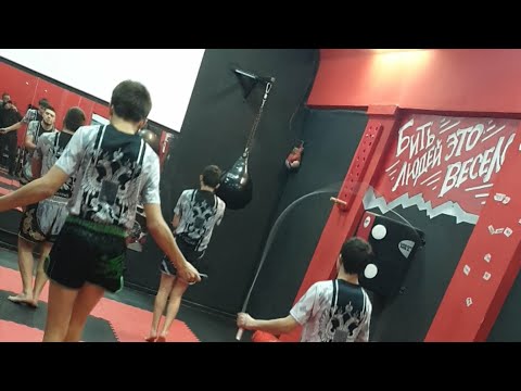 Видео: Тренировка и общение с подписчиками ⛩ Дом Боевого Спорта в прямом эфире! #shorts