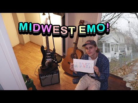 Видео: Попробуй полюбить Midwest emo