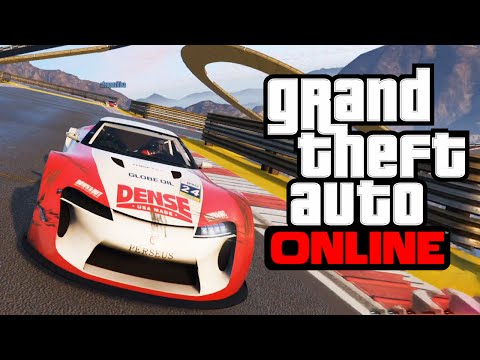 Видео: GTA ONLINE - ЛИХАЧИ И ТРЮКАЧИ! #273