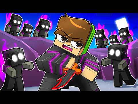 Видео: Я ВОЗРОДИЛСЯ как БЕССМЕРТНАЯ ТЕНЬ в Майнкрафт