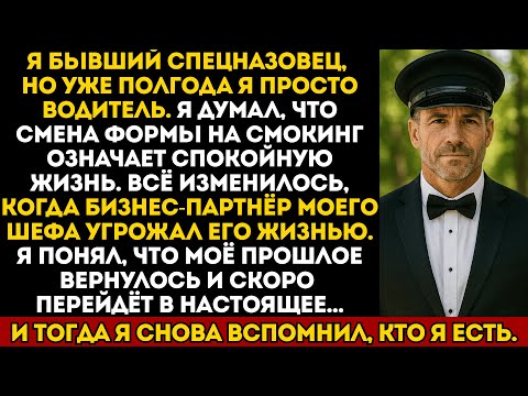 Видео: Водитель директора сказал, что разберётся с нападавшими. Они не знали, что он — бывший боец спецназа