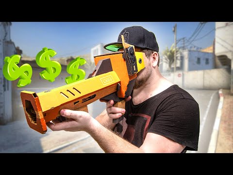 Видео: ШЛЕМ VR ИЗ КАРТОНА