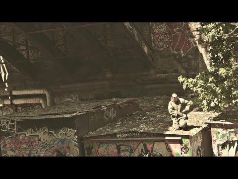 Видео: Адаптер. 3 серия. Заброшенный город