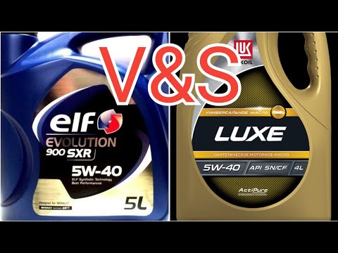 Видео: Залил масло Лукойл в Рено Дастер и был шокирован