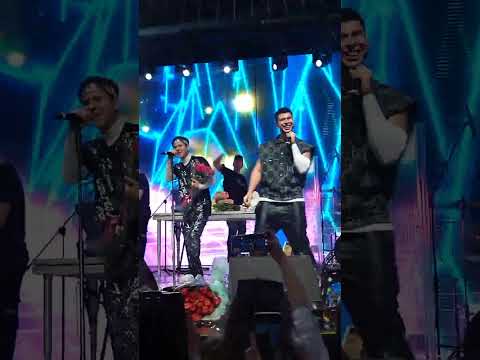 Видео: GAYAZOV$ BROTHER$ "Июль, Анапа" 22.04.2023 Москва