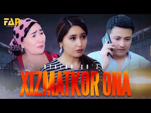 Видео: Otalar so'zi - Xizmatkor ona | Оталар сузи - Хизматкор она