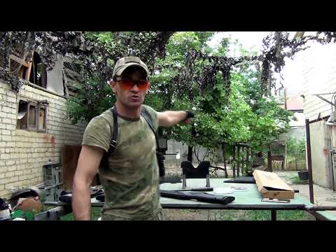 Видео: РЕМИНГТОН 1250 отстрел на кучу