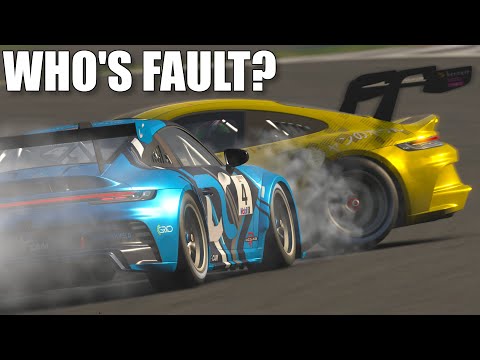 Видео: Возвращаемся в Porsche Cup на iRacing и это по-прежнему потрясающе!