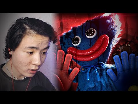 Видео: POPPY PLAYTIME тоглож үзэв😨