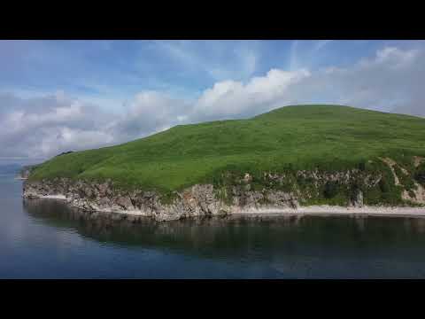 Видео: Морской поход по Амурскому заливу