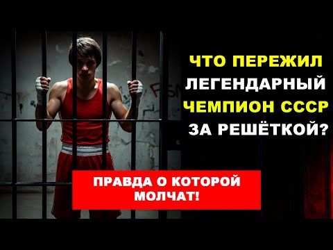 Видео: Реальная судьба 7-кратного чемпиона СССР: что с ним произошло на самом деле?