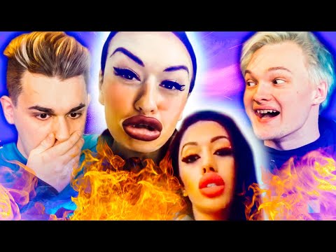 Видео: ОХОТНИКИ ЗА СИЛИКОНОМ #3