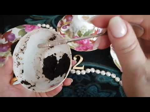Видео: ЕГО ПЕЧАЛЬНЫЕ МЫСЛИ 😔🧘‍♂️??? Гадание на кофейной гуще ☕🍀!!!