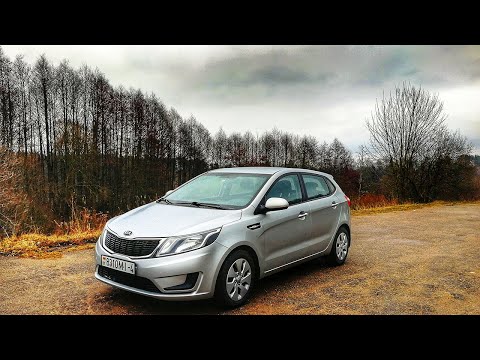 Видео: Обзор Kia Rio. Плюсы и минусы. #AvtoMalina