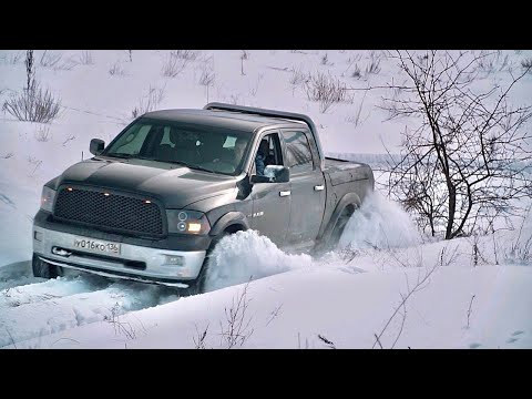 Видео: ЭТО НЕ ЗАКОННО! СПЕЦВЫПУСК DODGE RAM всех унизил!