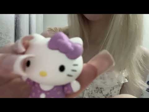 Видео: asmr соберу тебя на первое свидание :3
