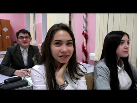 Видео: Поздравление "С Новым годом, страна!" от учеников Школы №85, г. Уфы