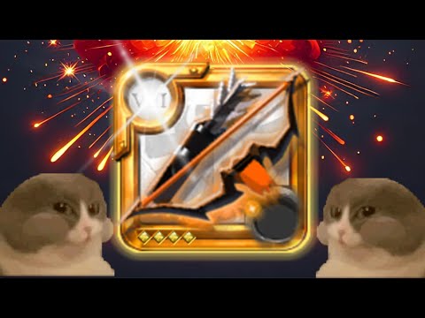 Видео: Усиления для луков даже сделали WAILING слишком сильным | Лучшие моменты трансляции#432 | Albion ...