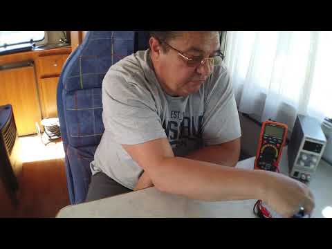 Видео: Улучшаем электрику кемпера.