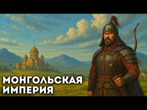 Видео: Вся история Монгольской империи для сна