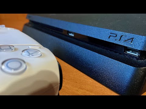 Видео: 5 ДНЕЙ с PS4
