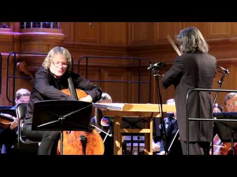 Видео: Алексей Рыбников - Виолончельный концерт/Alexey Rybnikov - Concert for Cello