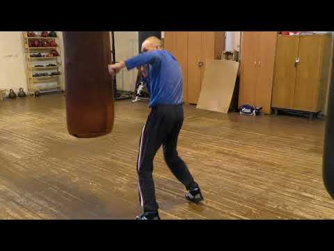 Видео: Левый боковой на скачке (English subs)