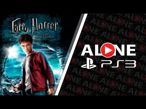 Видео: Гарри Поттер и Принц-полукровка - Геймплей | PS3