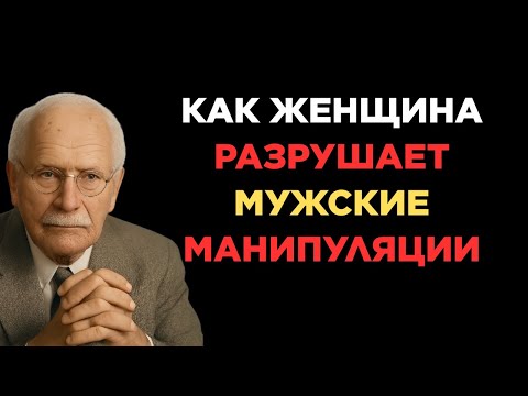 Видео: Как Женщина Обезоруживает Мужские Психологические Игры -  — Карл Юнг