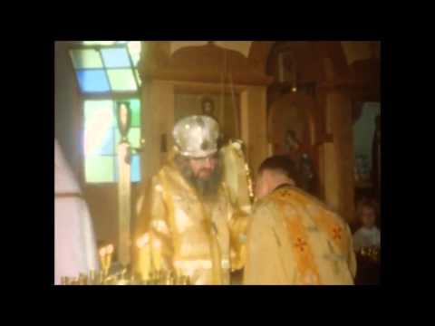 Видео: Свт Иоанн Шанхайский хроника