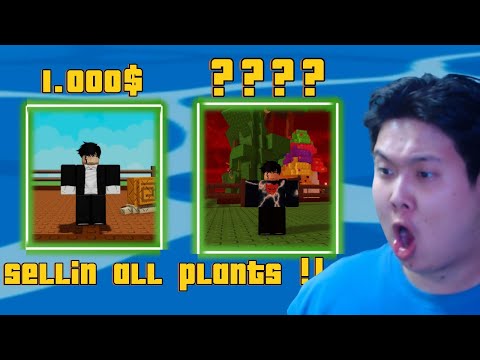Видео: Бүх жимсээ зарах цаг ирлээ ! ПАРТ 4 | Grow a Garden |