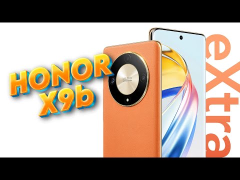 Видео: Обзор смартфона HONOR X9b 5G