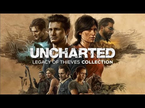 Видео: Uncharted 4 Утраченное наследие Ps5 1 часть