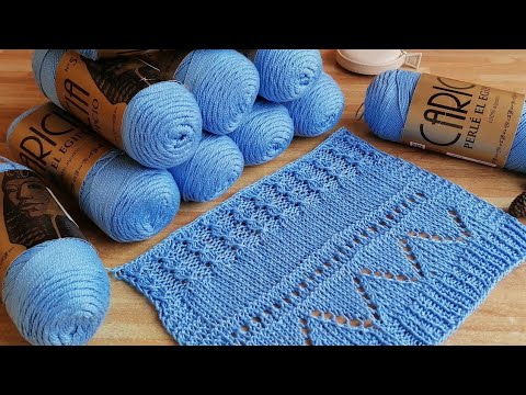 Видео: ЕГИПЕТСКИЙ ЖЕМЧУГ - ЧУДЕСНЫЙ ХЛОПОК 🧶и ЛЕТО В РАЗГАРЕ🌞#образец #хлопок
