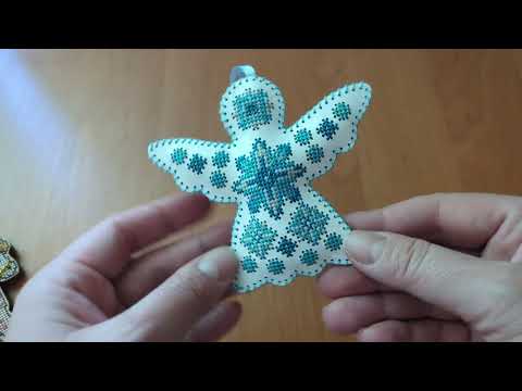 Видео: Сувеніри і не тільки. Бісер чи хрестик?