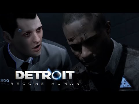 Видео: Аукционный Detroit: Become Human #1 (Стрим от 05.07.21)