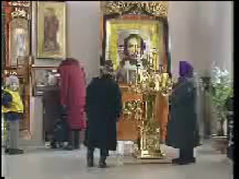 Видео: Священники из Трескино творит чудеса