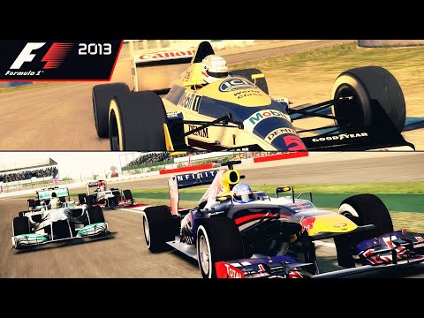 Видео: КАЧЕСТВЕННОЕ ПРОДОЛЖЕНИЕ | КАК ИГРАЕТСЯ F1 2013 СПУСТЯ 11 ЛЕТ