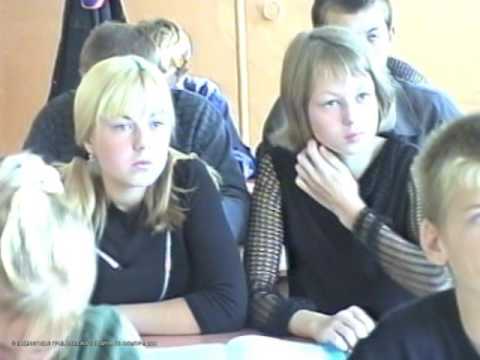 Видео: Школьный альбом. Школа №3. Грибановка. 2004