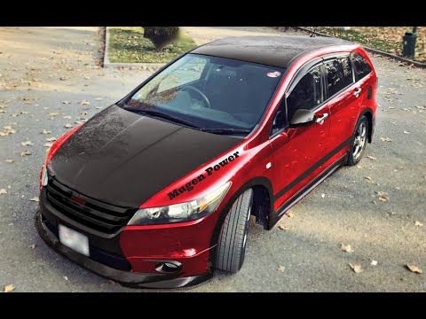 Видео: Honda stream RN6 как поменять лампы в климат контроле