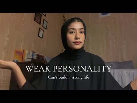 Видео: Никто не уважает вас, потому что вы позволяете им это делать. Вот как построить сильную личность